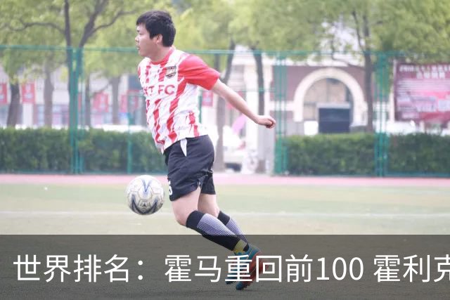 世界排名：霍马重回前100 霍利克夺冠进前150